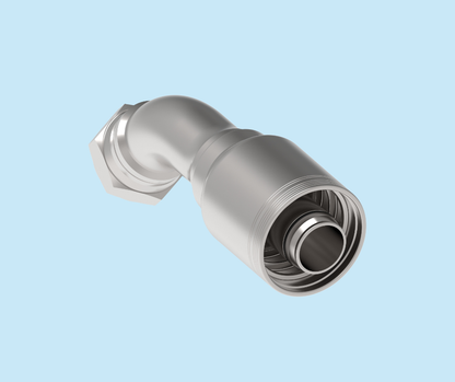 Danfoss crimp fitting 6S24BFA24 45°