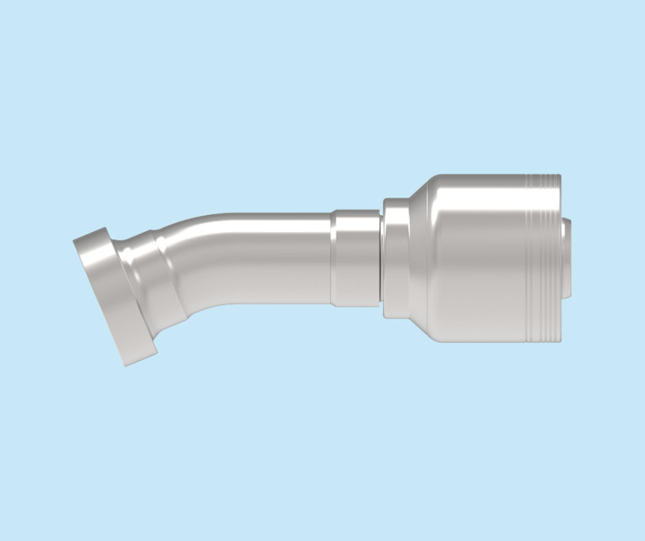Danfoss crimp fitting 6S20CTD16 22.5°