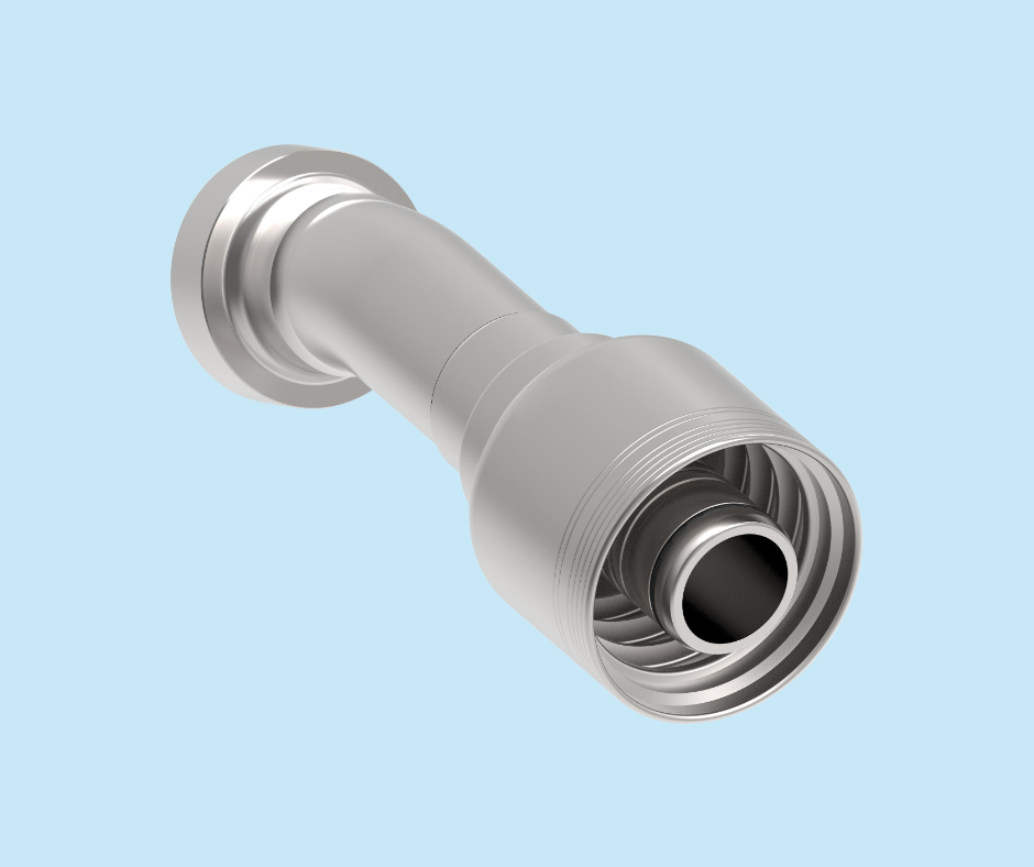 Danfoss crimp fitting 6S20CTD16 22.5°