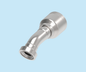 Danfoss crimp fitting 6S32CTF32 30°