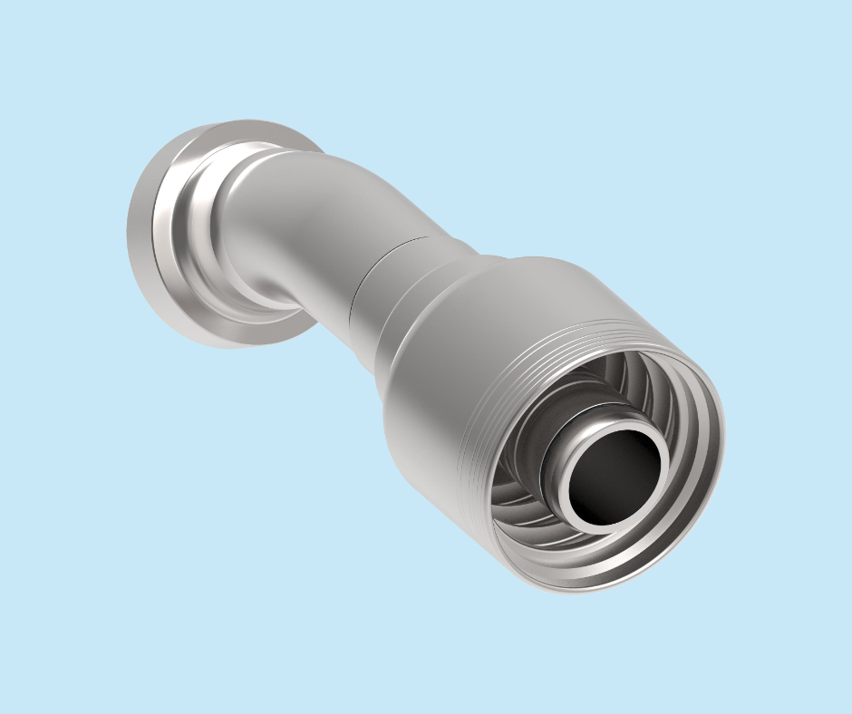 Danfoss crimp fitting 6S32CTF32 30°