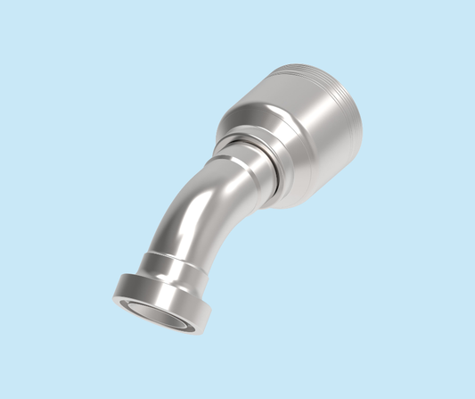 Danfoss crimp fitting 6S32CTA32 45°