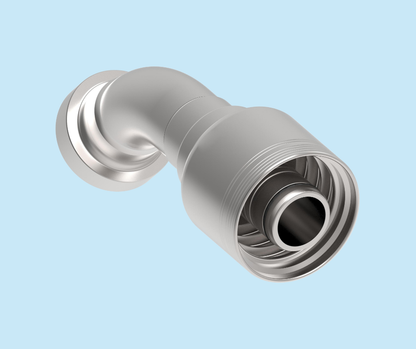 Danfoss crimp fitting 6S32CTA32 45°