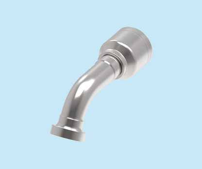 Danfoss crimp fitting 6S20CTG16 60°