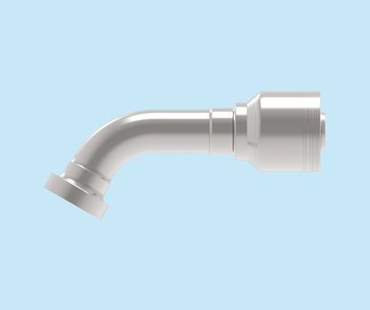 Danfoss crimp fitting 6S20CTG16 60°