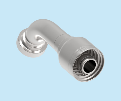 Danfoss crimp fitting 6S20CTG16 60°