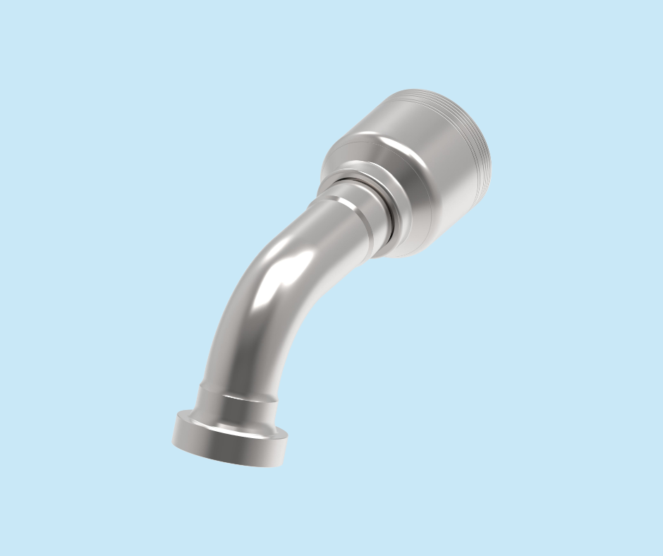 Danfoss crimp fitting 6S20CTE16 67.5°