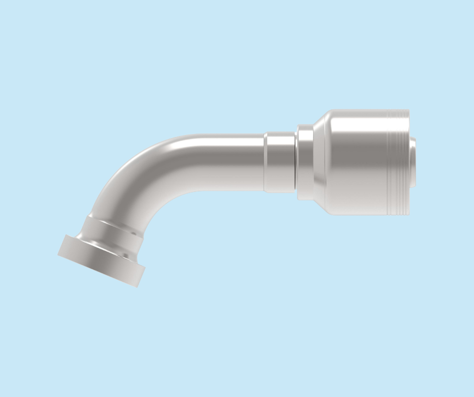 Danfoss crimp fitting 6S20CTE16 67.5°