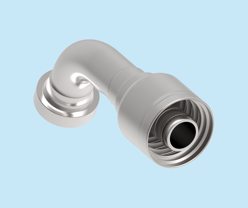Danfoss crimp fitting 6S20CTE16 67.5°