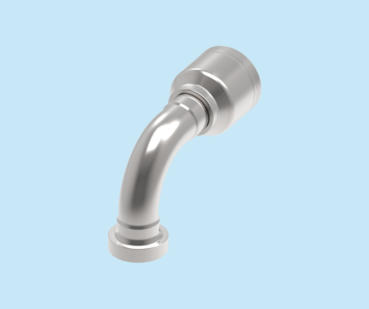 Danfoss crimp fitting 6S32CTB32 90°
