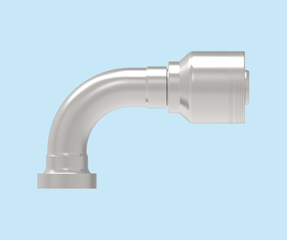 Danfoss crimp fitting 6S16CTB16 90°
