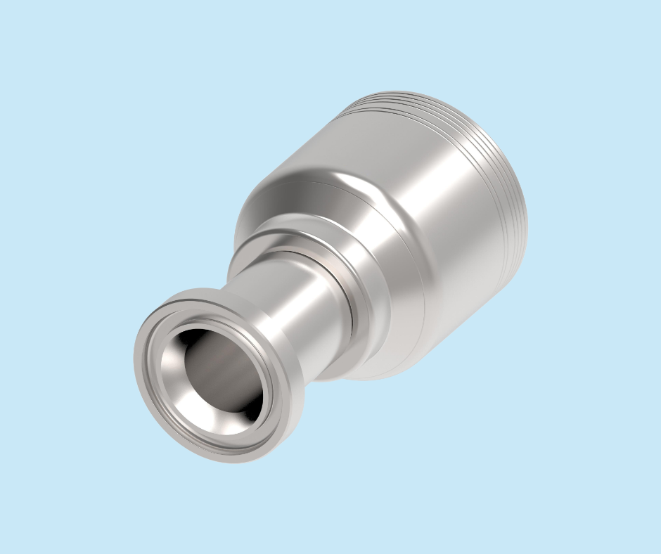Danfoss crimp fitting 6S20FL20