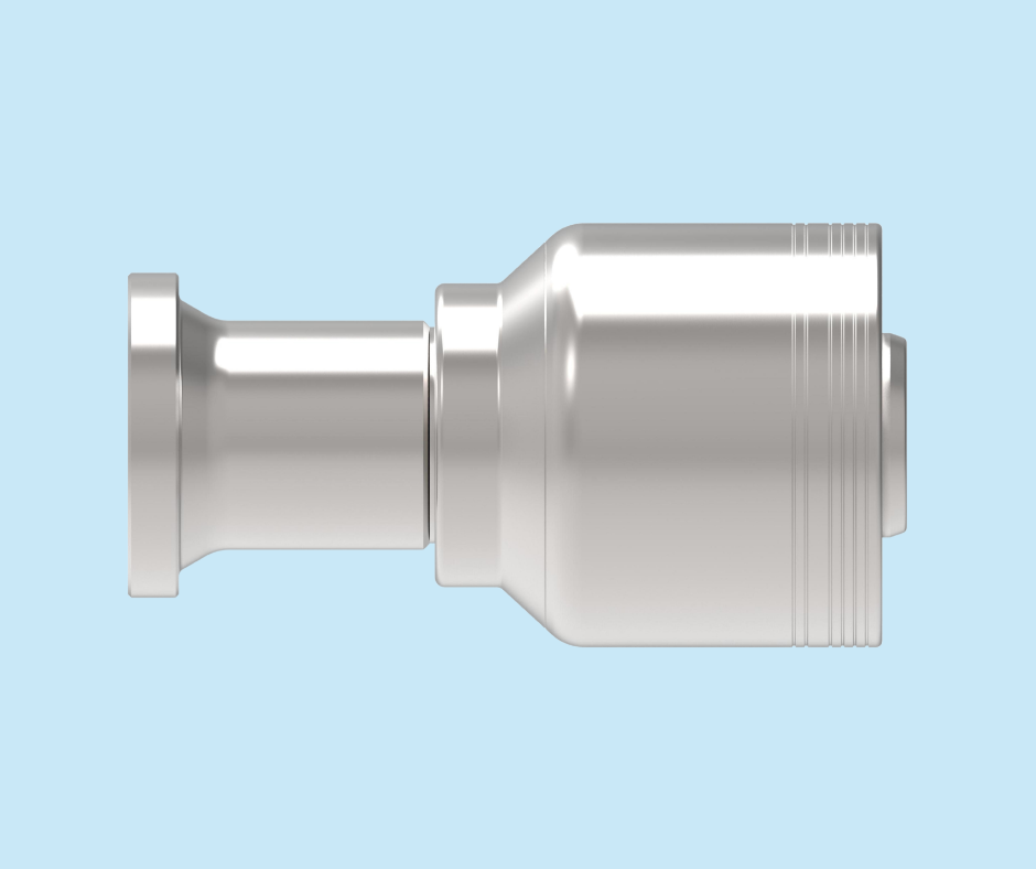 Danfoss crimp fitting 6S20FL20