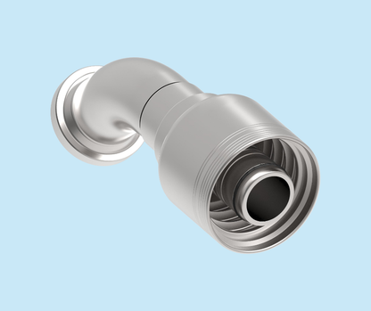 Danfoss crimp fitting 6S32FLA24 45°