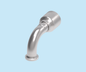 Danfoss crimp fitting 6S32FLB32 90°