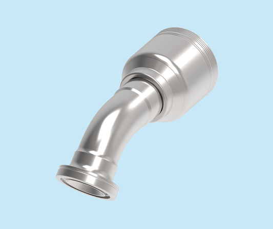 Danfoss crimp fitting 6S32FHA32 45°