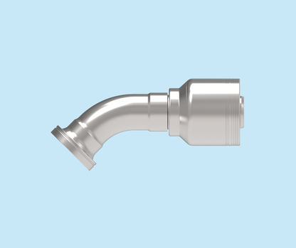 Danfoss crimp fitting 6S16FHA16 45°
