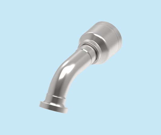 Danfoss crimp fitting 6S20FHG20 60°