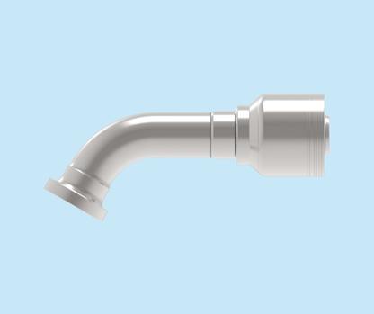 Danfoss crimp fitting 6S20FHG16 60°