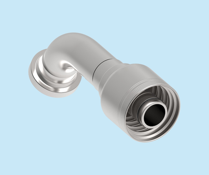 Danfoss crimp fitting 6S20FHG16 60°