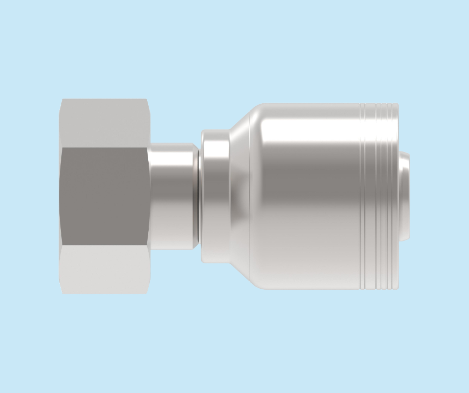 Danfoss crimp fitting 6S32DS20
