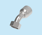 Danfoss crimp fitting 6S32DSA20 45°