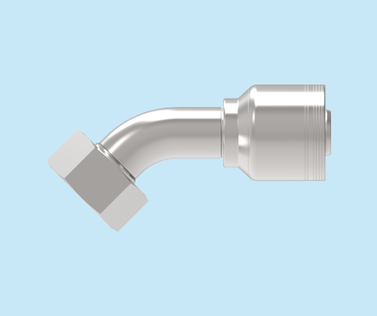Danfoss crimp fitting 6S32DSA20 45°