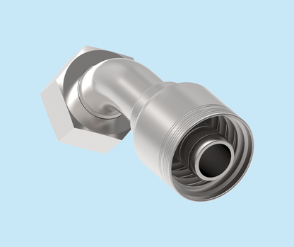 Danfoss crimp fitting 6S32DSA20 45°