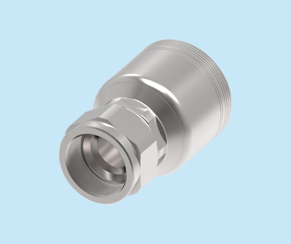 Danfoss crimp fitting 6SA32FJ32