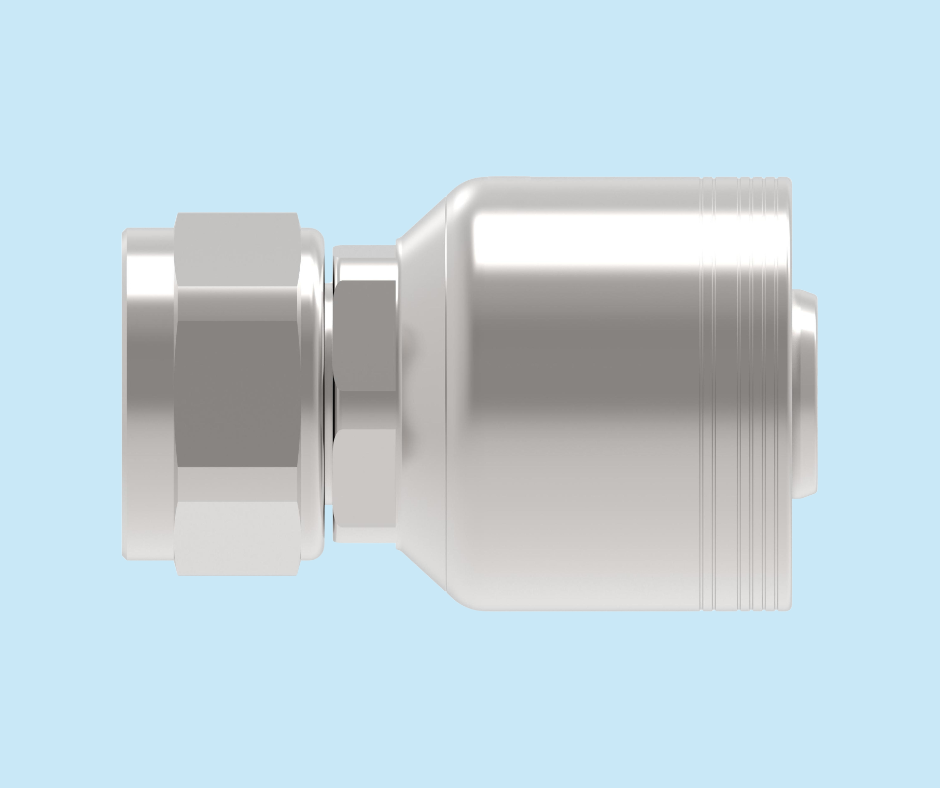 Danfoss crimp fitting 6SA32FJ32