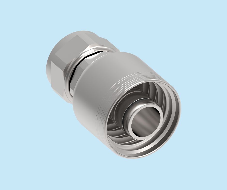 Danfoss crimp fitting 6SA32FJ32