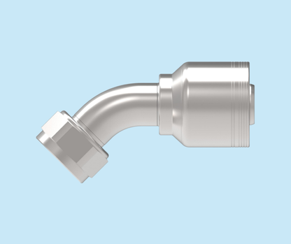 Danfoss crimp fitting 6SA20FJA20 45°