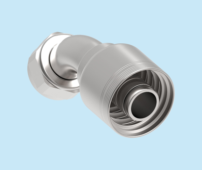 Danfoss crimp fitting 6SA20FJA20 45°
