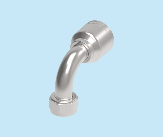 Danfoss crimp fitting 6SA16FJB16 90°