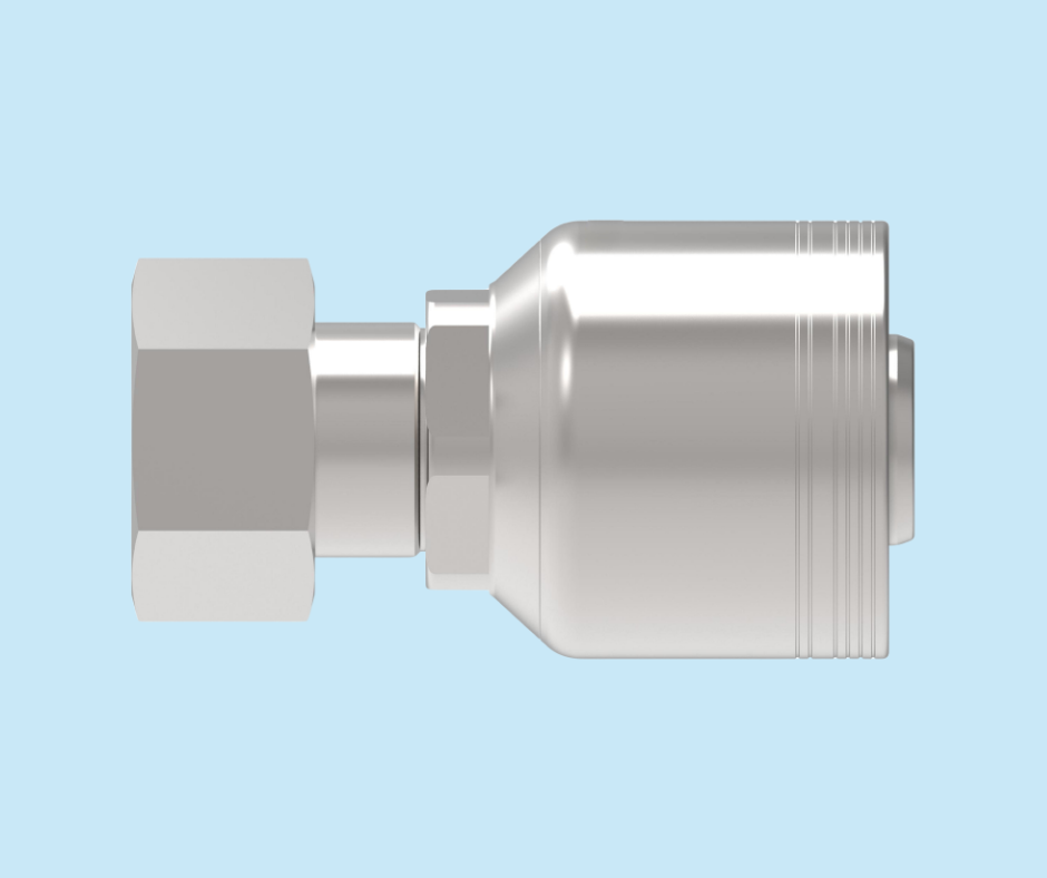 Danfoss crimp fitting 6SA16FR16