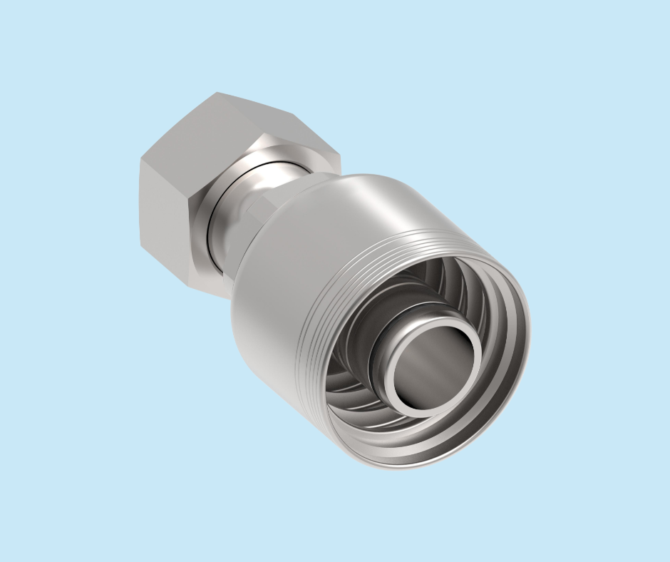 Danfoss crimp fitting 6SA16FR16
