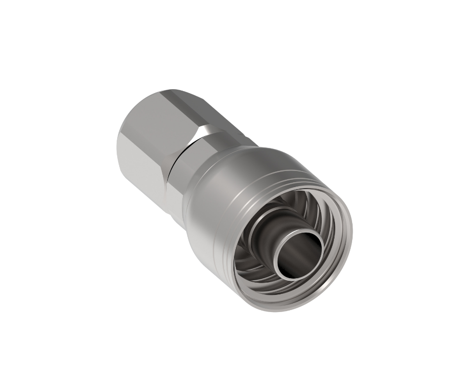Danfoss crimp fitting 1AA4FJ4