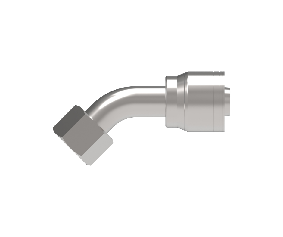 Danfoss crimp fitting 1AA5FJA4 45°