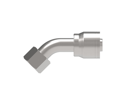 Danfoss crimp fitting 1AA5FJA4 45°