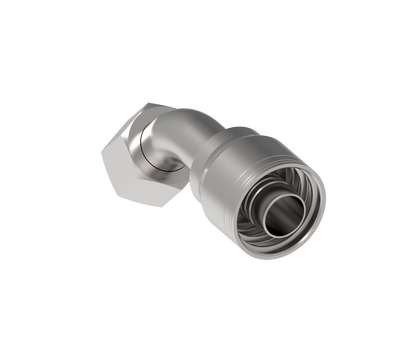 Danfoss crimp fitting 1AA5FJA4 45°