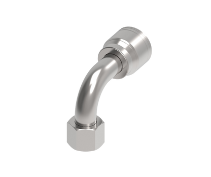 Danfoss crimp fitting 1AA24FJB24 90°