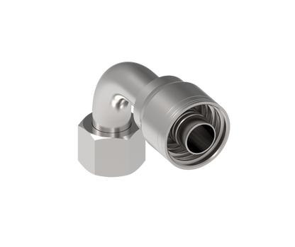 Danfoss crimp fitting 1AA24FJB24 90°
