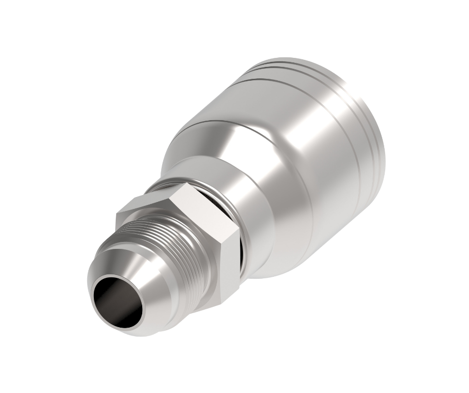 Danfoss crimp fitting 1AA4MJ4