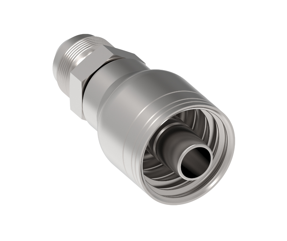 Danfoss crimp fitting 1AA4MJ4