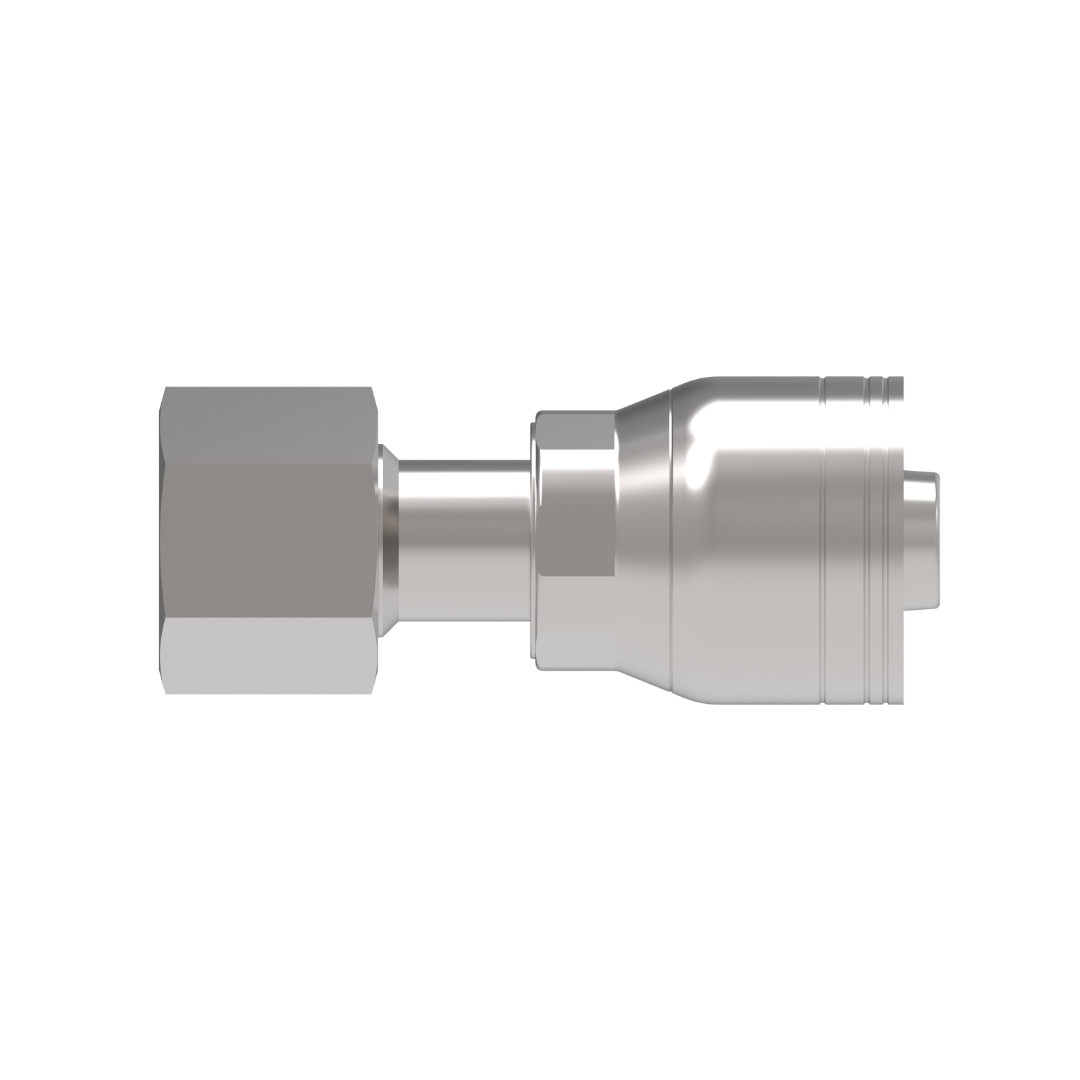 Danfoss crimp fitting 1AA6FR4