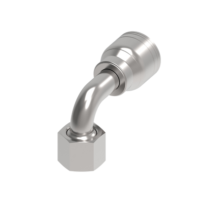 Danfoss crimp fitting 1AA12FRB8 90°