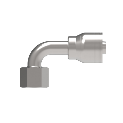 Danfoss crimp fitting 1AA12FRB8 90°