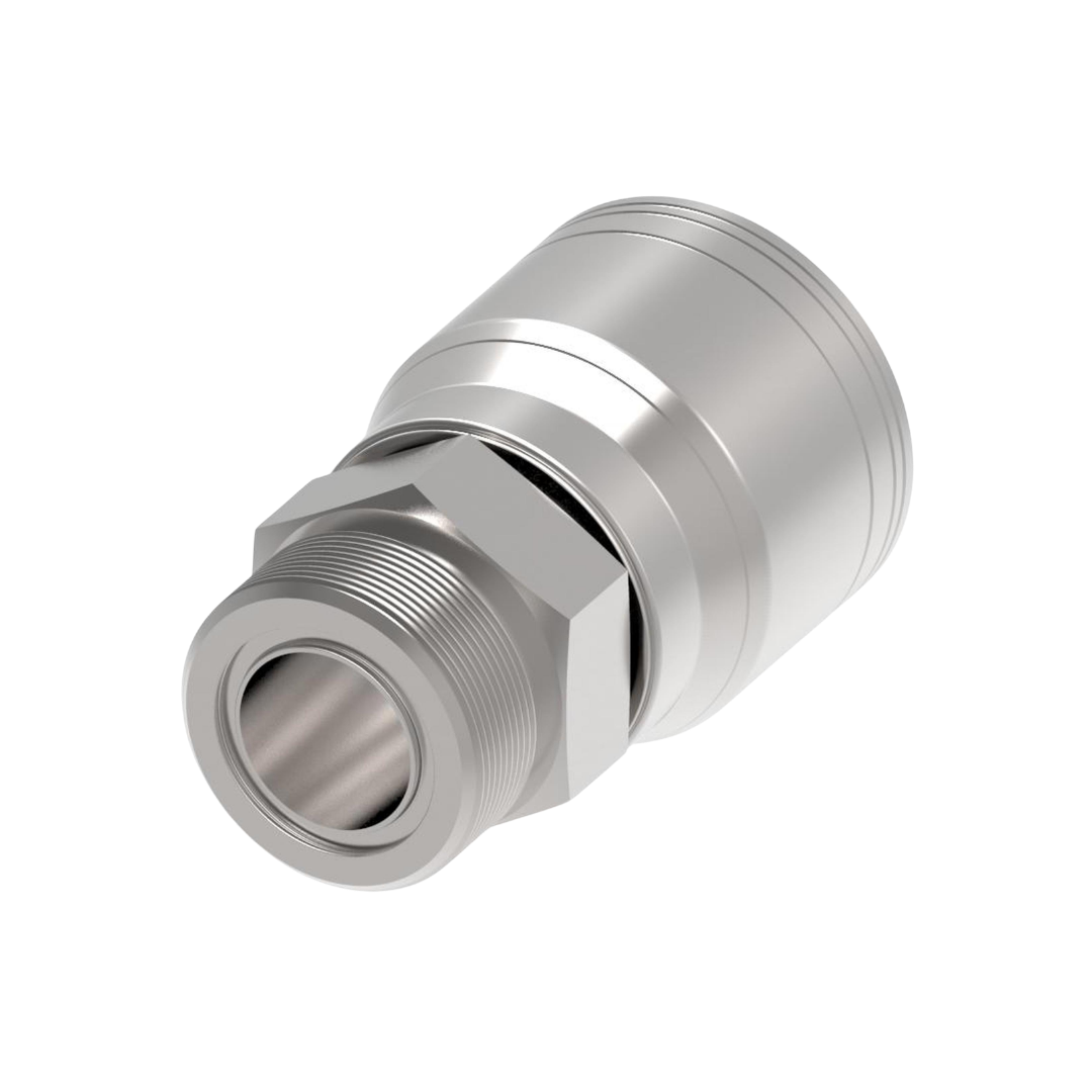 Danfoss crimp fitting 1AA4MR4