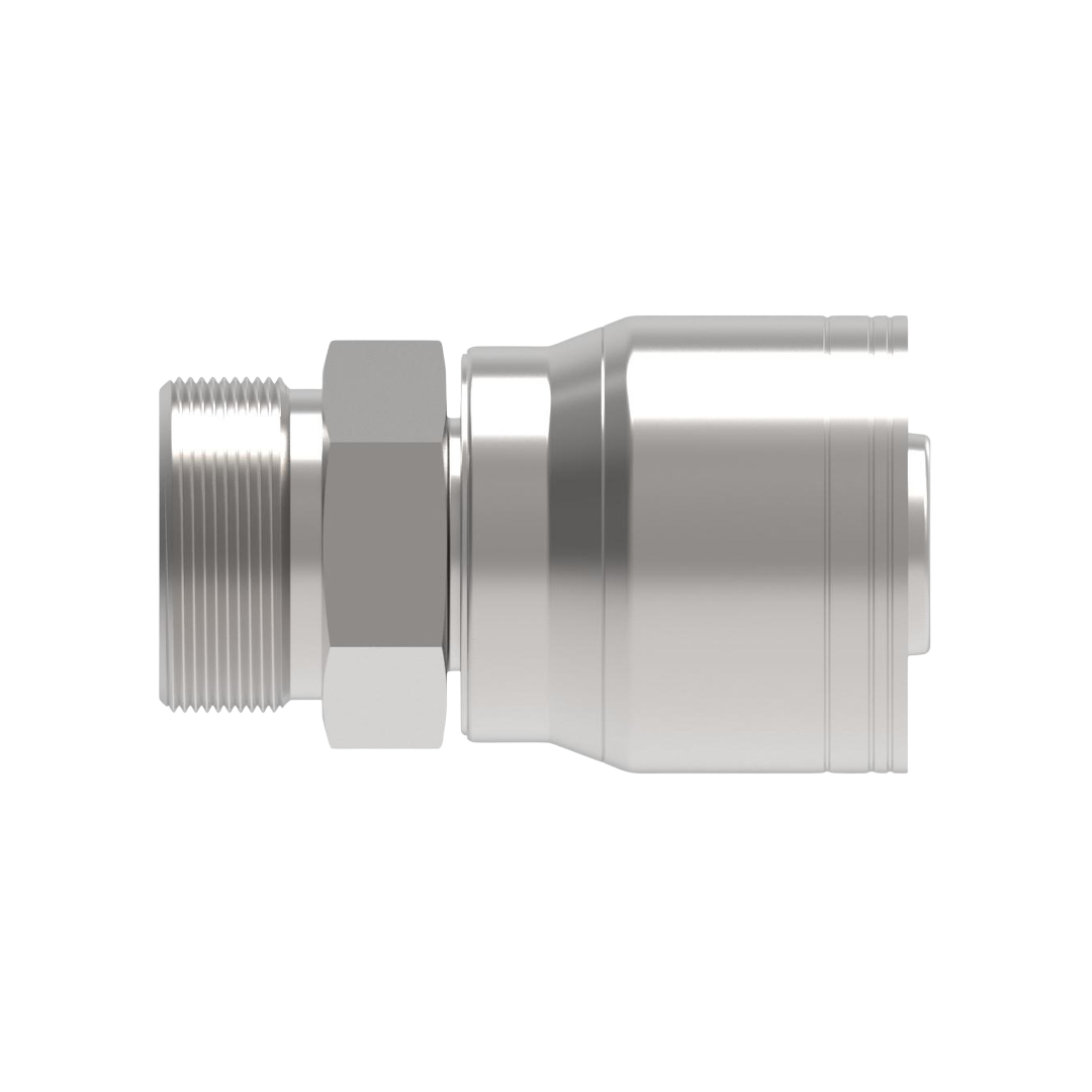 Danfoss crimp fitting 1AA4MR4