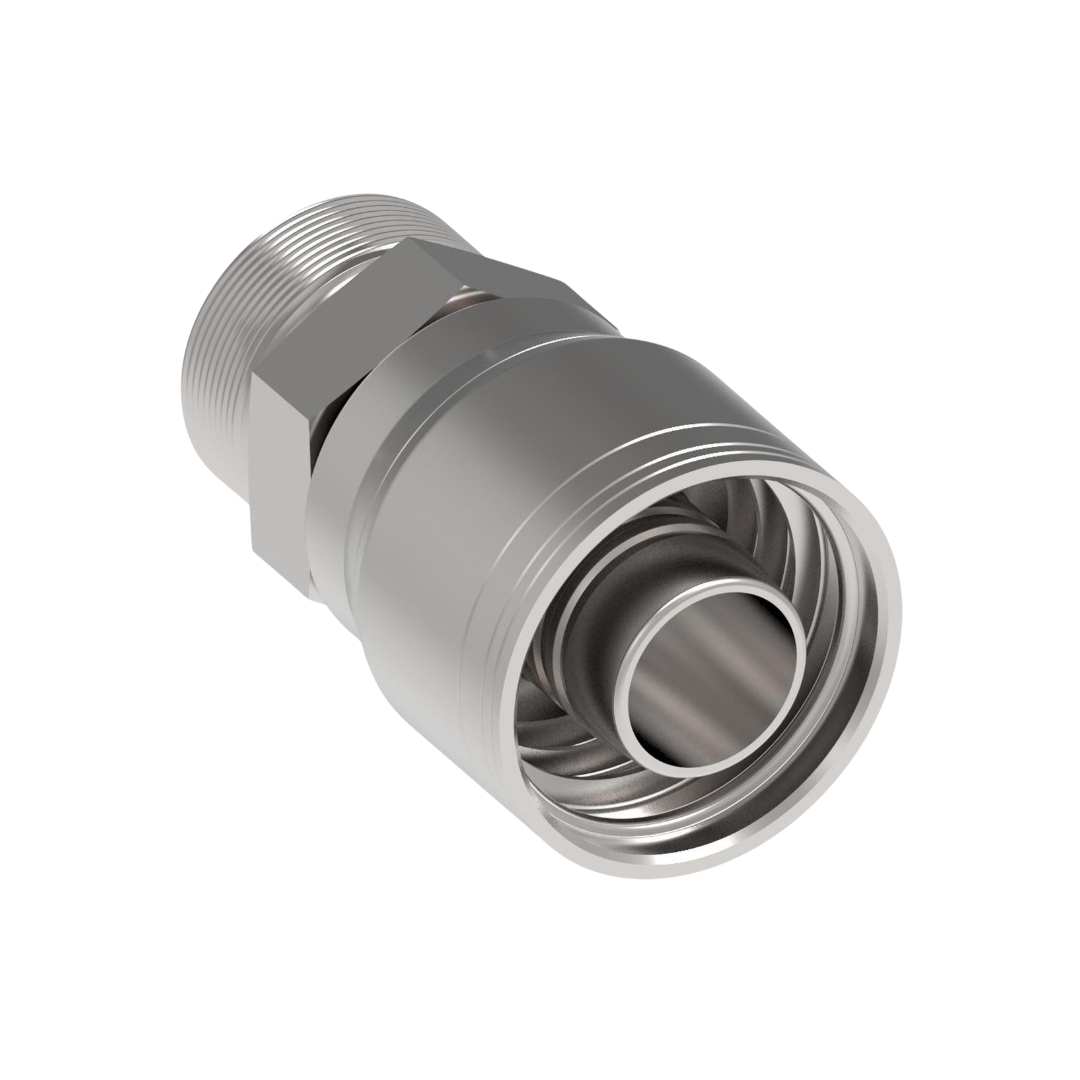 Danfoss crimp fitting 1AA4MR4
